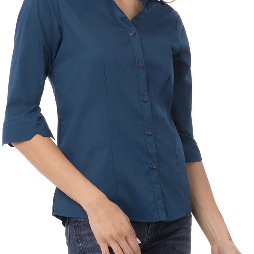 Button down